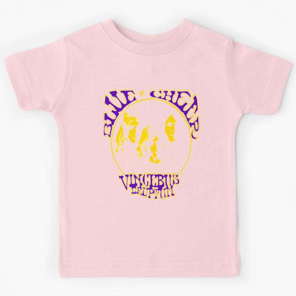 Blue Cheer Triblend Kids T-Shirt 140