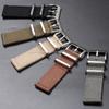 20mm 22mm Nylon Cotton Band Quick Release Bracelet for Seiko Braid Strap Military Sport Men Watchband Soft Comfortable Wristband