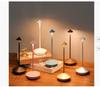 LED Home Improvement Modern Simple Aluminum Creative Mushroom Night Light Restaurant Table Lamp Bedside Ambient Light