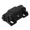 Rear Door Trunk Lock 8724C0 Rugged Reliable Stable Tailgate Trunk Lock Replacement for Peugeot 206