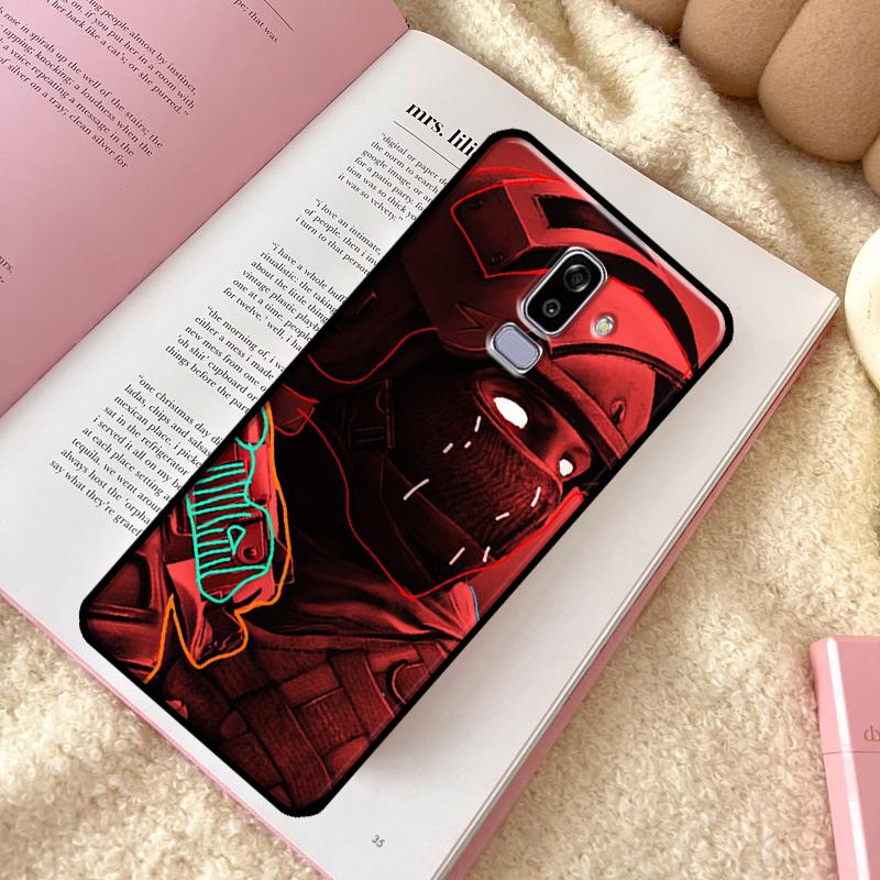 Sıcak Oyun STANDOFF-2 Kılıf Samsung J3 J5 J7 J1 A3 A5 2016 2017 J4 J6 Plus A6 A8 A7 A9 J8 2018 Kapak Kabuğu