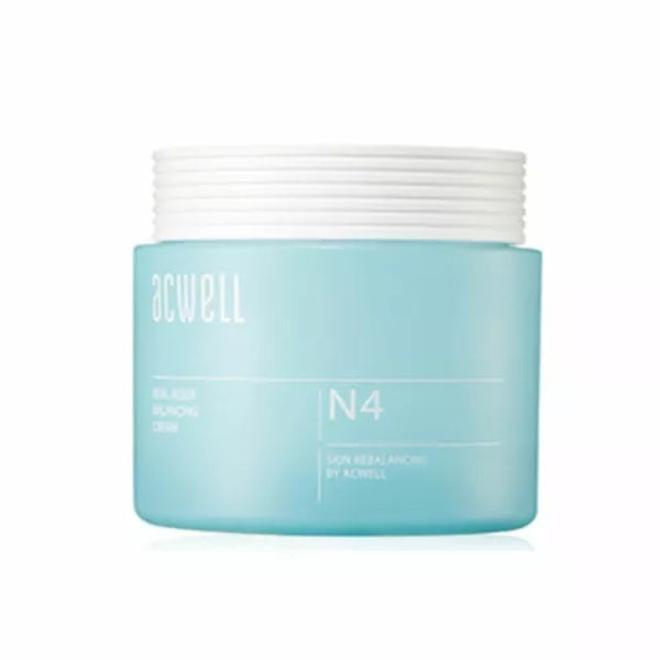 ACWELL Real Aqua Balancing Cream - 50ml