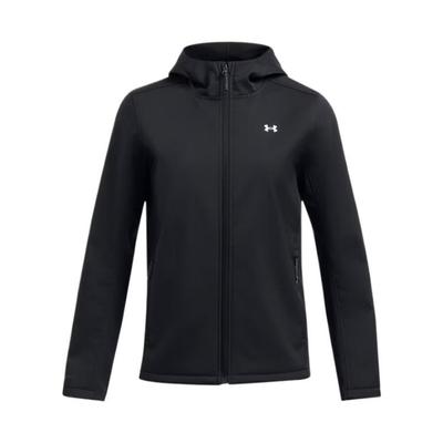 Storm Cold Gear Infrared Shield 2.0 Veste Décontractée Simple Confortable Couleur Unie Polyvalente Vestes Femmes Noir 1371595-002