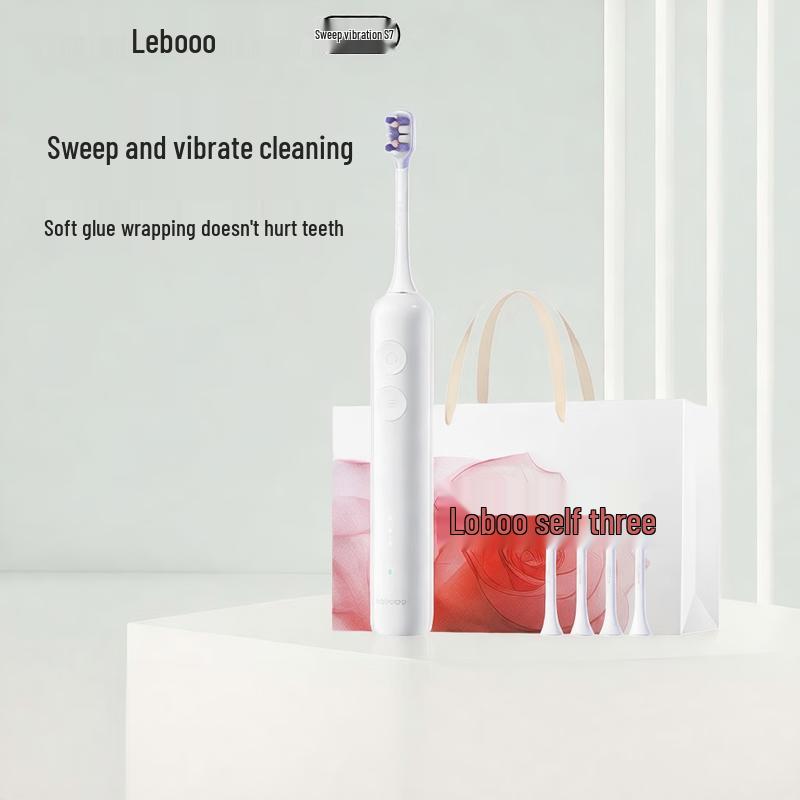 Lebooo Sonic Electric Toothbrush
