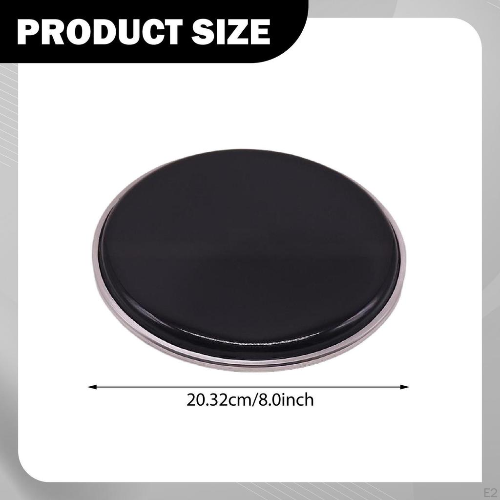 Musical Instrument Parts Professional Lightweight Sturdy Sound Controlled Wear Resistant PVC