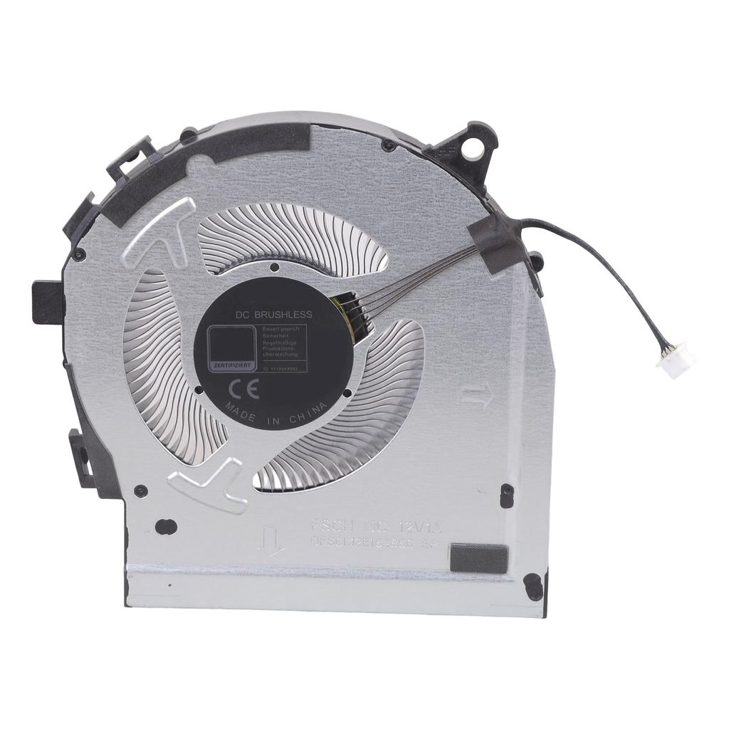 CPU GPU Cooling Fan Notebook Cooling Metal Heat Dissipation Fan for Y7000P IRX9 R7000P 2024 Series Laptop Notebook