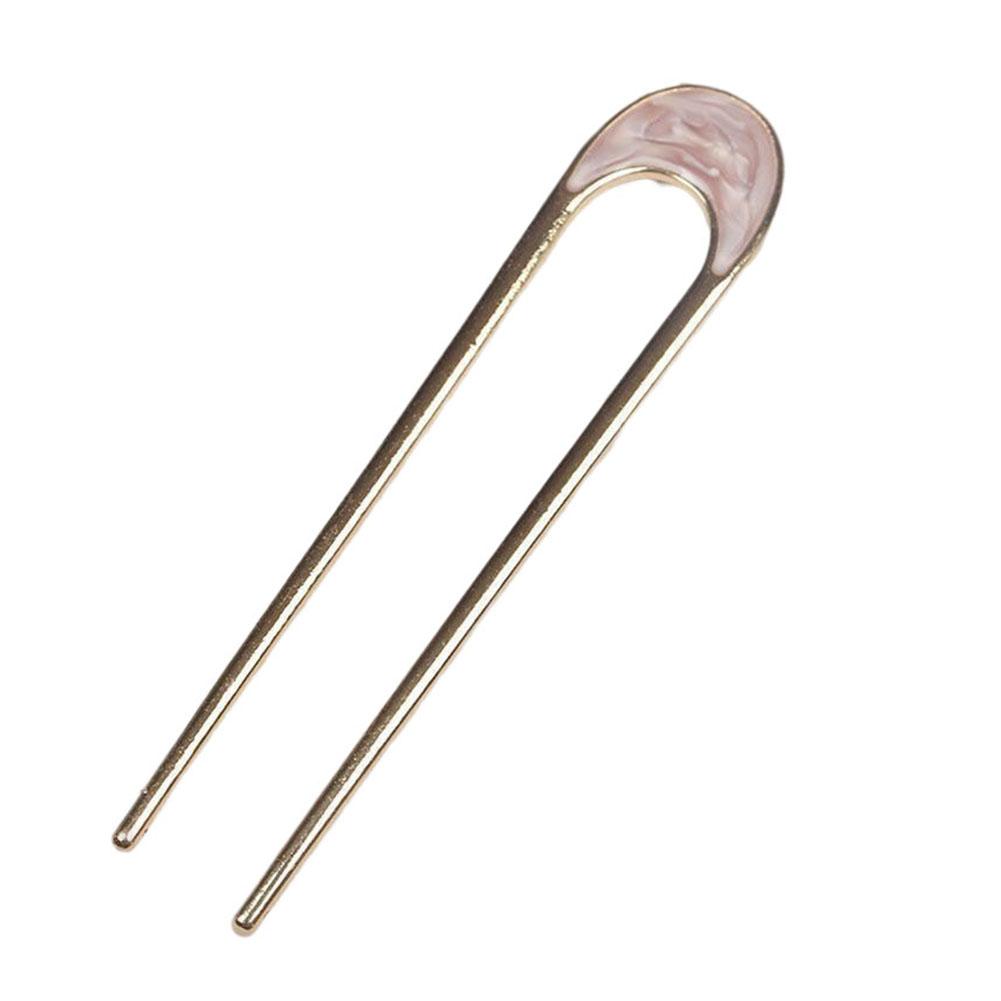 Women s Hair Clips Wave Hairpins Stylish Hair Accessories Non-slip Bobby Pins For Daily Wear Thick Hair Accessories Headwears