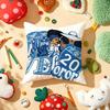 ZZeta Phi BBeta Sorority Cushion Cover Plush Fabric Soft DoubleSided Printed Sofa Warm Winter Home Gift Pillow Cover