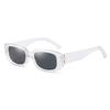 Fashion Women Rectangle Vintage Sunglasses Retro Points Sun Glasses Female Lady Eyeglass Cat Eye Driver Goggles