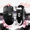ATTACK SHARK X11SE Gaming Dual Bluetooth DPI PAW3311 HUANO Broadcom BK52820 FSWQ Ergonomic Black Ultra-Lightweight Mouse, 60g, 3-Mode Connection,