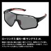 Rawlings sunglasses Red REW25-01SM
