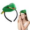A Cute Snake-design Headband Perfect for the Year of the Snake In 2025. A Great Animal Cosplay Item for New Year's, Christmas, and Halloween (style A)