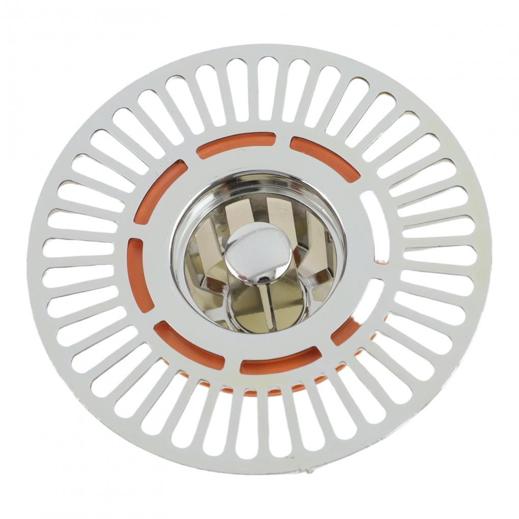 Bathroom Deodorizing Floor Drain Filter Insect-proof Filter Easy Installation