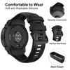 Original Silicone Strap for Garmin Instinct 3 45mm 50mm Accessories 22mm 26mm Sports Bracelet Correa For Garmin Instinct 3 Band