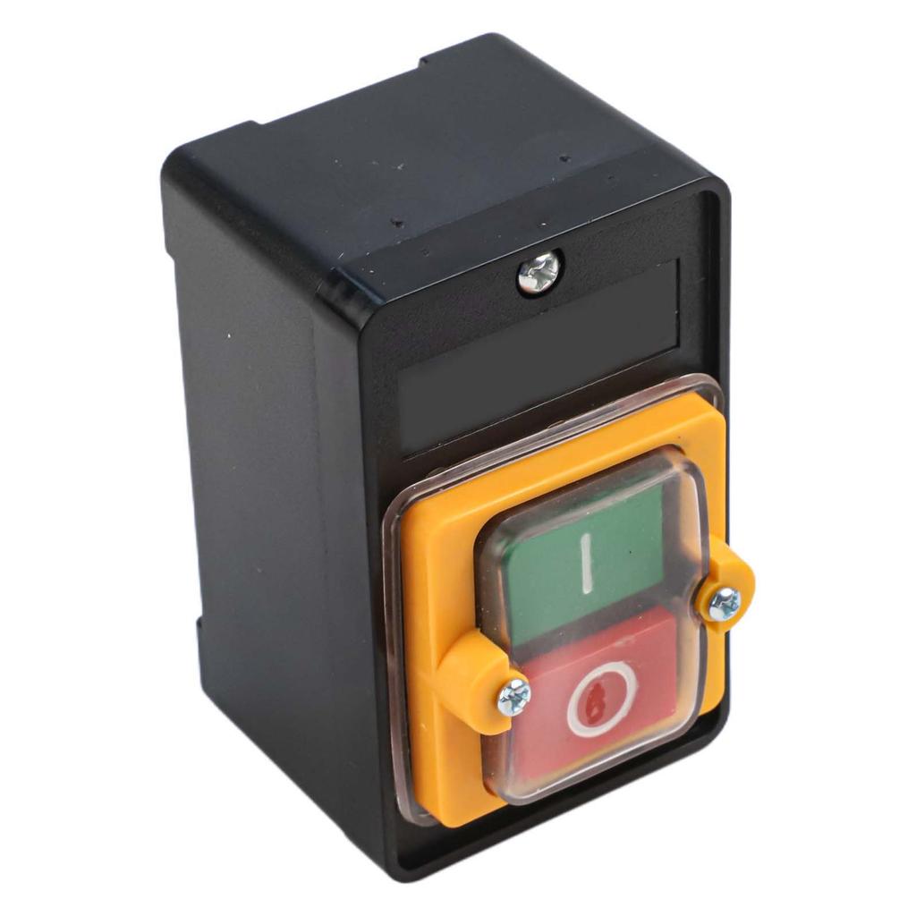 For Indoor Machinery KAO-5H Switch Easy Installation Push Button Control 3 Groups Contacts Dustproof Protection