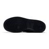 (GS) Nike Court Borough Low Shoes Black Kids' 839985-001