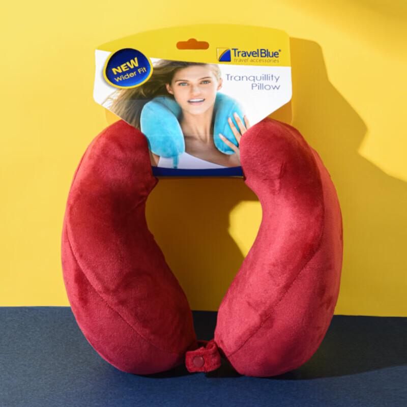 Travel Blue Memory Foam Travel Neck Pillow