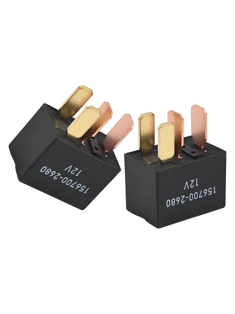 High Performance AC Relay for Honda For Accord For Civic Models Pack of 2