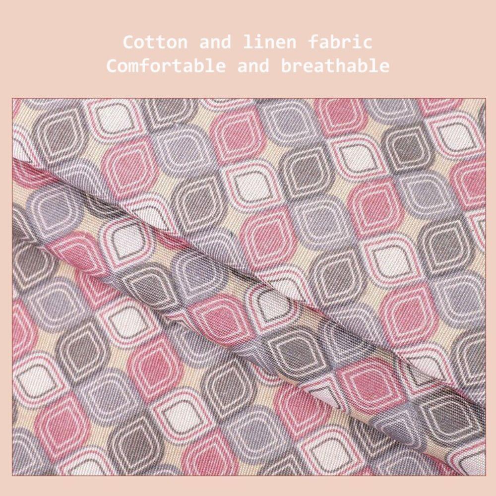 Canvas Baking Overalls Rabbit-ear Pattern Household Apron Fashion Cooking Apron  Kitchen