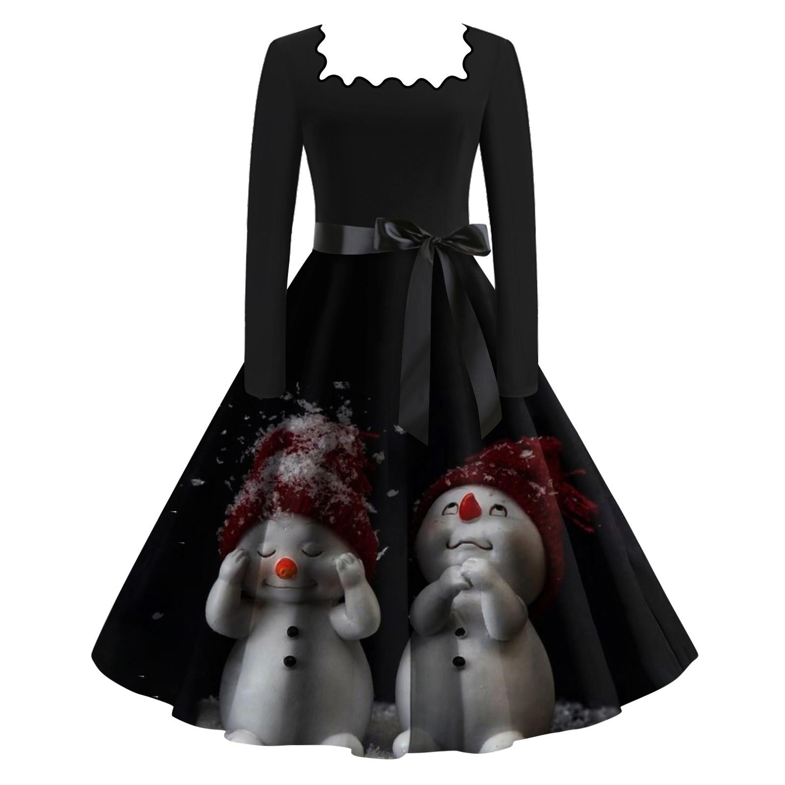 Женская мода с квадратным вырезом — фото 3