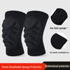 WEZHO Thickened Anti-Collision Sports Knee Pads