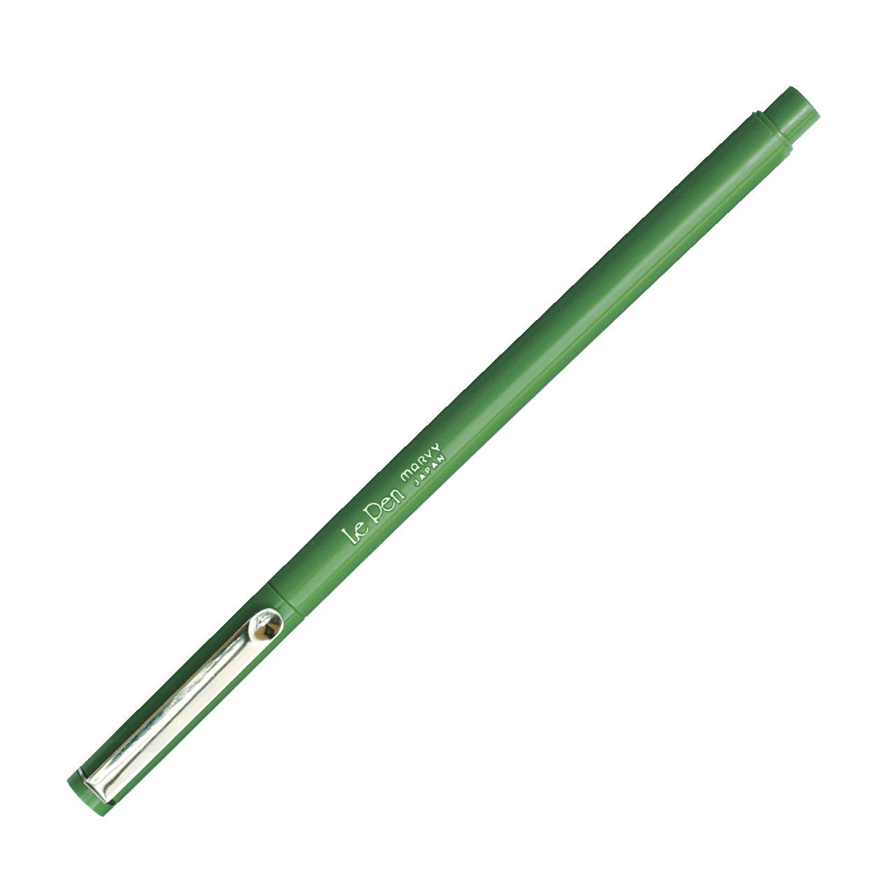 

Marvy Uchida Bulk Buy Le Pen .03mm Point Open Stock-Green (12-Pack)