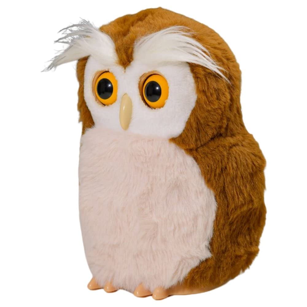 Takara Tomy Arts Good Luck Advisor Happy Owl