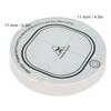 Cup Warmer Pad Constant Temperature USB Intelligent Utility Cup Heating Mat for Coffee Milk Tea