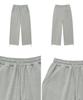 BIG UNION Big Baggy Sweatpants (Gray)