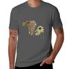 Ocelittle and BlackEyed Susan TShirt Basic Tee Shirt for Everyday Outfit