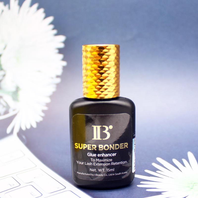 IB Super Bonder Eyelash Extension Protector & Reinforcer 15g Curing Agent