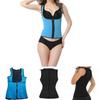 Soft Elastic Women Body Shaper Workout Vest Designed For All Year Round Wear And Fashionable Fit