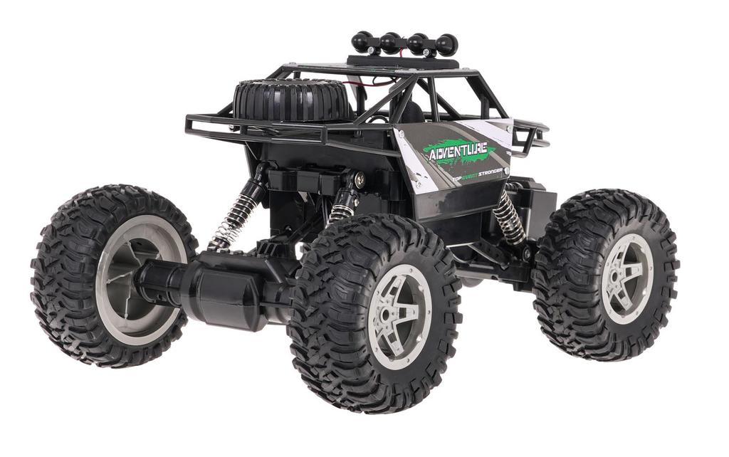 Crawler 1:14 Rock Shake R/C Zielony