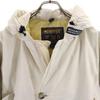 WOOLRICH Arctic Parka Down jacket off white ARCTIC PARKA Men's Used