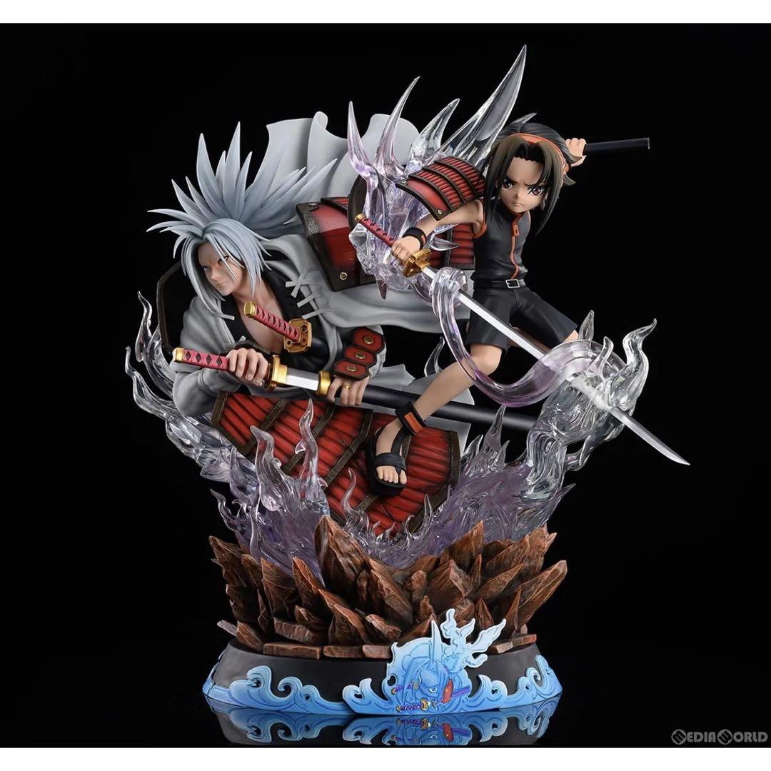 

[USED] SHAMAN KING Wonder Statue Shaman King Star Space