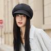 New Beret Women's Spring and Summer Three-in-One Hat Octagonal Hat Women's Fashion Hat Newsboy Hat Casual Hat