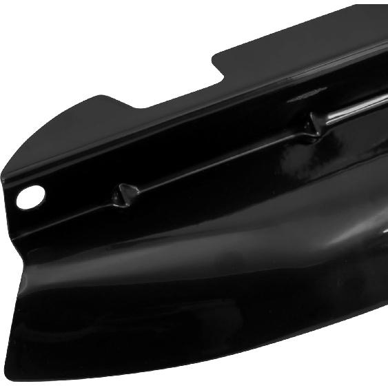 HDBUBALUS Motorcycle Lower Triple Tree Wind Deflector Fit for Harley Touring Electra Glide Road Glide Road King Street Glide 2014-2023