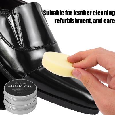 10G/50G/100G Car Interiors Leather Care Cream Leather Maintenance Cream Leathercraft Accessories Cream for Leather Shoes Bags