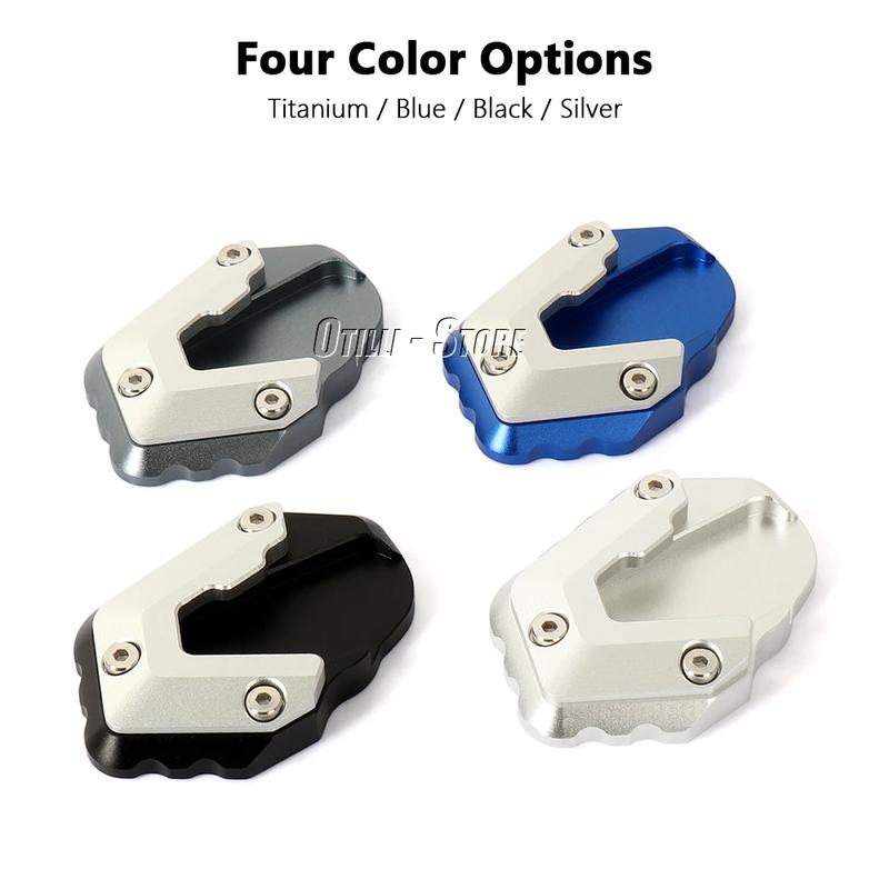 Accessories Foot Extension Pad CNC Motorcycle New Kickstand Side Kick Stand For BMW R1300GS R 1300 GS R1300 GS R1300gs 2023 2024