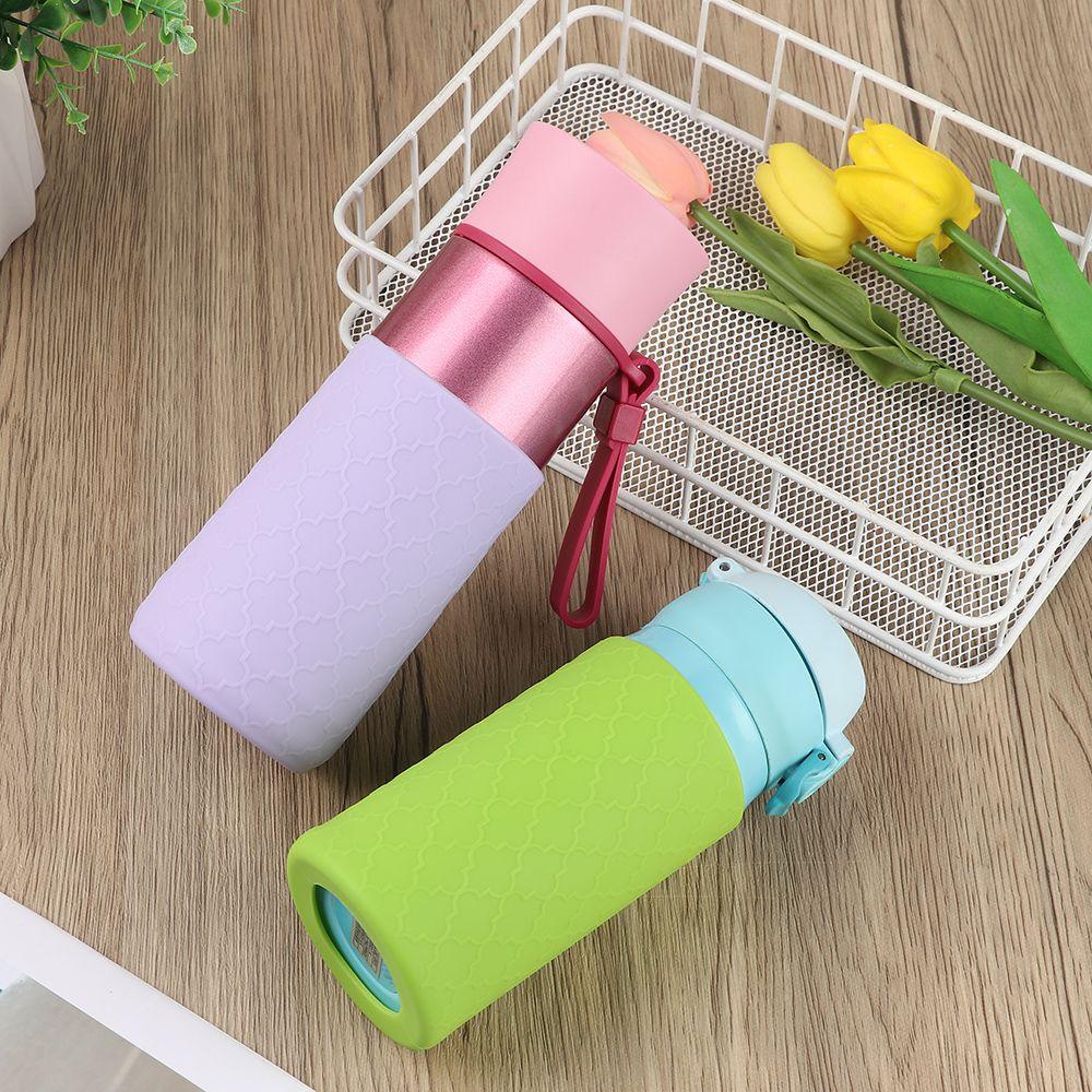 Accessories Silicone Sports Cup Cover Bottom Sleeve Boot for Bottle Water Bottle Cover Anti-Slip