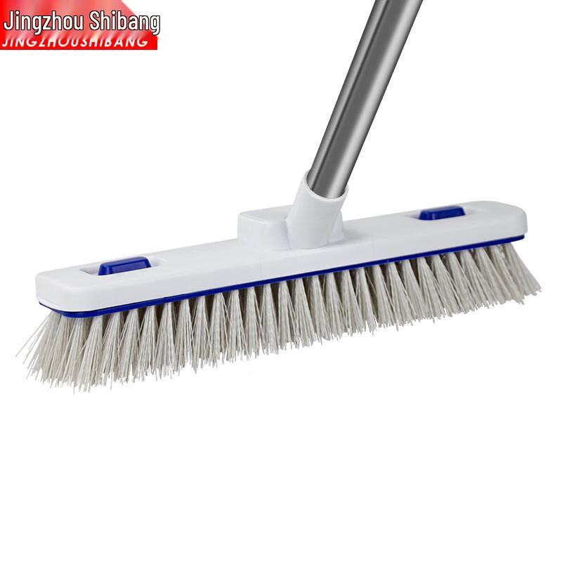 Jingzhou Shibang Dual-Use Bathroom Floor Scrub Brush