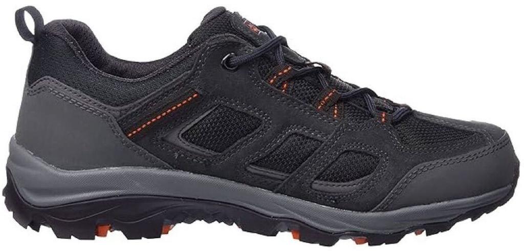 Обувь для треккинга Jack Wolfskin Vojo 3 Texapore (4042441-6138) grey/orange