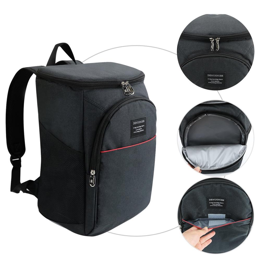 portable cooler backpack