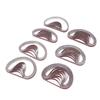 10Pcs Sanding Belt Belts For Sander Power Tool 40,60,80,100,120,180,320 Grit