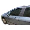 J&J AUTOMOTIVE | Heko Air Deflectors Wind Deflectors For Peugeot 308 5P. Berlina 2007-2013