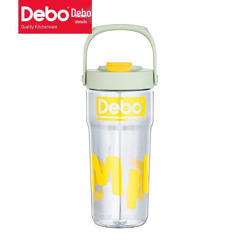 DeBao Luoke Tritan Water Bottle