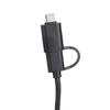 59in Charging Cable USB A 3.0 Male to Type-C Cable Data Cord USB A to C OTG Adapter Cable Type-C Converter Cable