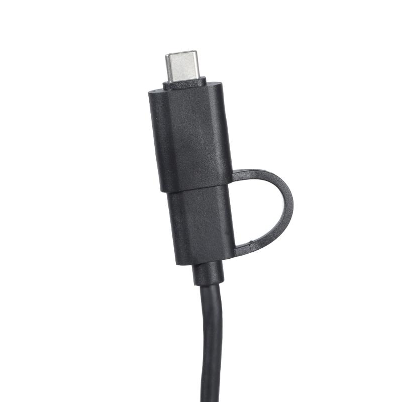 59in Charging Cable USB A 3.0 Male to Type-C Cable Data Cord USB A to C OTG Adapter Cable Type-C Converter Cable