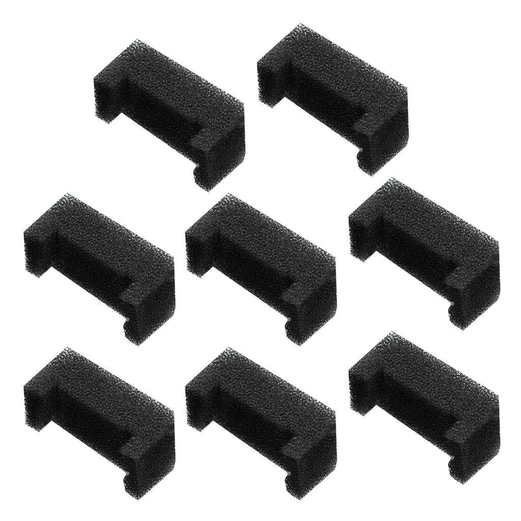 Cat Fountain Filter Sponge Pet Fountain Cotton Filter Reusable Filter Sponge for Pet Water Dispenser Purification