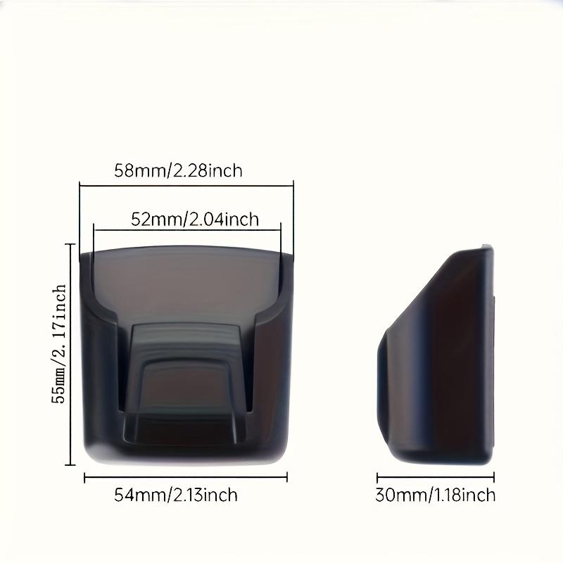 Car Key Organizer, Suitable for Car Keys and Cards Storage, Dashboard Remote Control Box